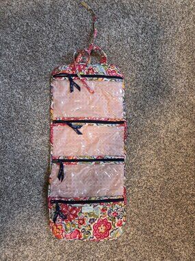 Vera Bradley Hanging Travel Organizer